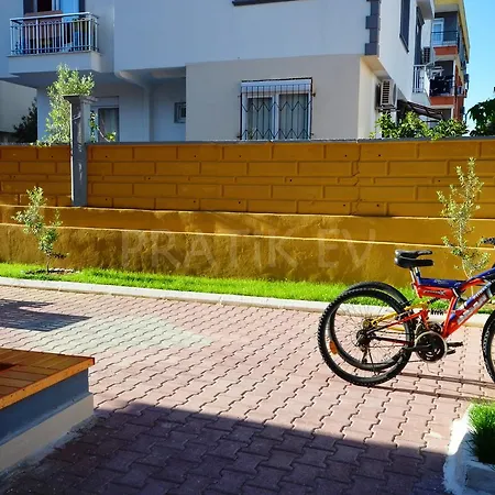 Pratik Ev * Antalya