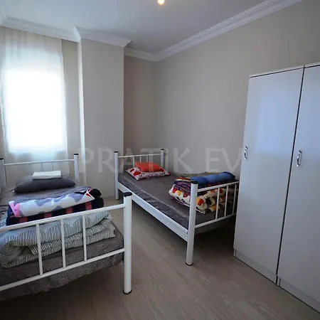 Pratik Ev * Antalya