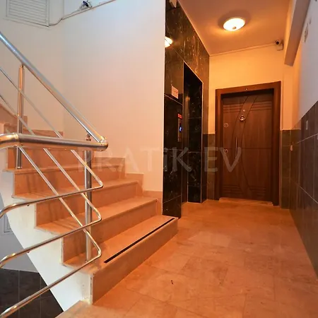 Apartment Pratik Ev Antalya