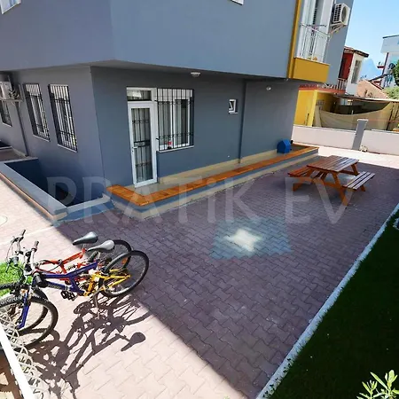 Pratik Ev Antalya