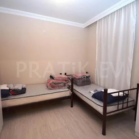 Apartment Pratik Ev Antalya