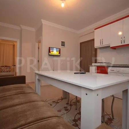Pratik Ev Apartment
