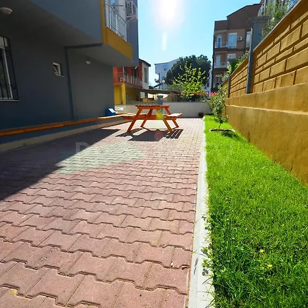 Pratik Ev * Antalya