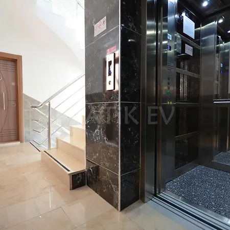 Pratik Ev Apartment Antalya