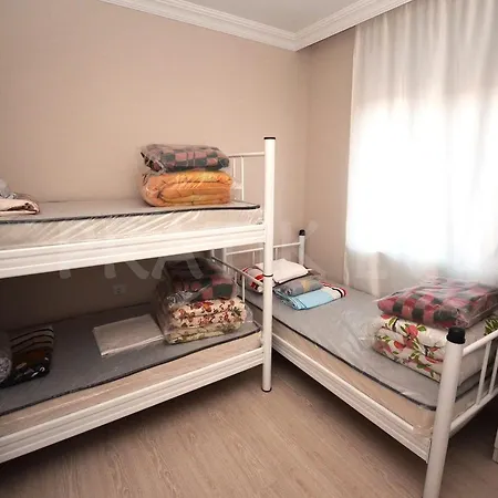 Pratik Ev Apartment Antalya