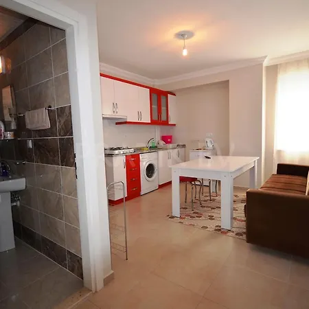 Apartment Pratik Ev *