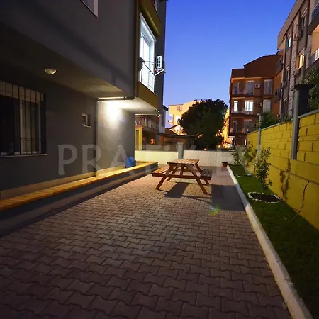Pratik Ev Apartment Antalya