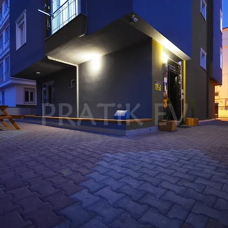 Apartment Pratik Ev