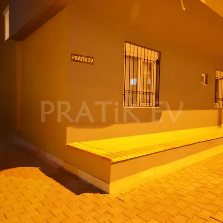 Apartment Pratik Ev Antalya